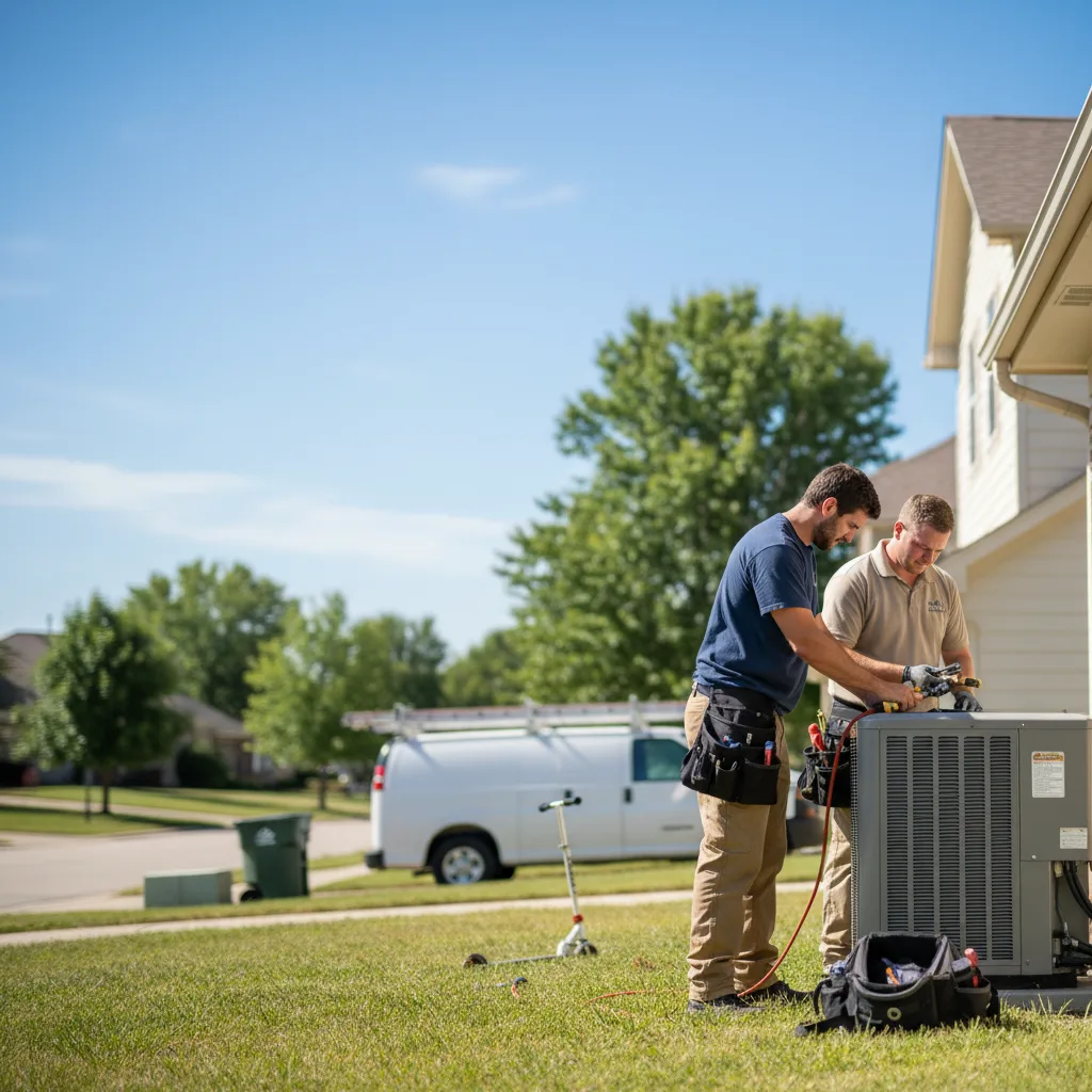 AC Repair in Purchase